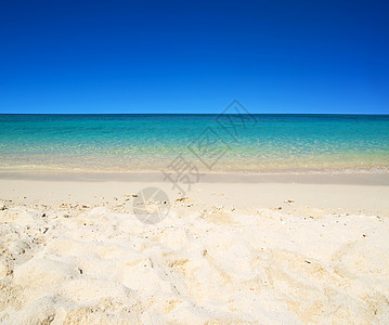 热带海洋太阳旅行海岸海浪蓝色天空假期阳光支撑海景图片