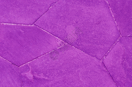 水泥人行道线石头岩石紫色图片
