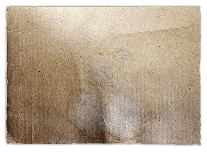 棕纸古董乡村风化棕色羊皮纸纹理宏观照片纸板材料图片