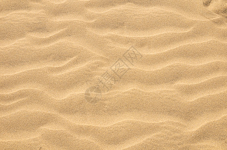 沙丘沙漠质波浪质地沙漠黄沙纹理黄色图片