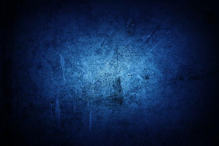 蓝墙水泥蓝色地面设计划痕边缘楼板照片背景石头图片