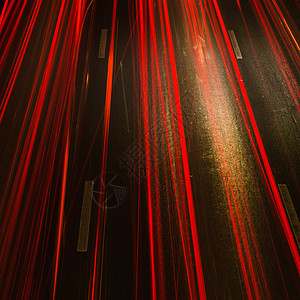 灯光通道运动汽车旅行辉光速度车辆运输城市交通公共汽车图片