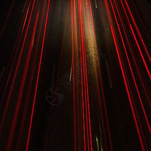 灯光通道车辆辉光公共汽车踪迹汽车交通运输城市街道速度图片
