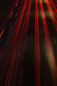 灯光通道速度卡车城市踪迹公共汽车运输街道交通辉光汽车图片