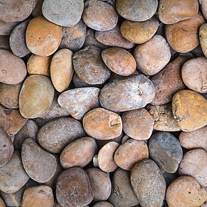石头背景白色圆形卵石岩石材料自然海滩温泉墙纸鹅卵石图片