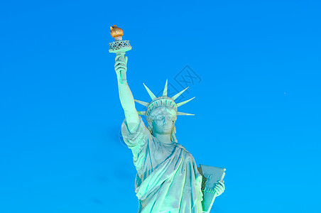 自由之神像雕像旅游景观贸易城市复制品建筑学街道文化首都图片