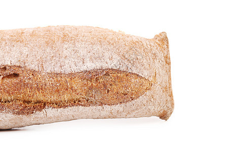 切碎的白面包噼啪食欲糕点饱和饥饿粮食谷物种子耳朵小麦图片