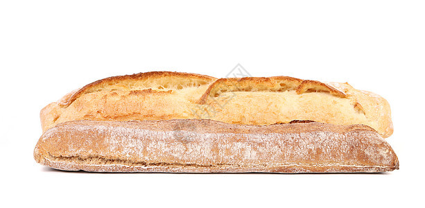 美味的面包饼糕点白色工作室面粉谷物美食糖类食物硬皮早餐图片