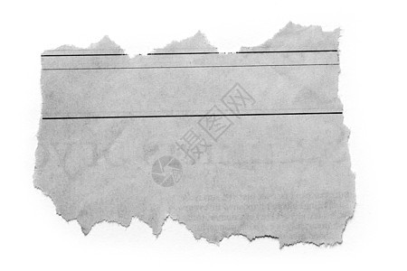 纸块灰色设计磨损笔记纸白色宏观元素笔记废料报纸图片