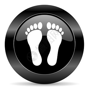 脚图标按摩脚趾药品解剖学姿势电脑网络打印骨科脚印图片