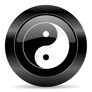 应阳平衡冥想精神圆圈商业业力手机网络互联网佛教徒图片