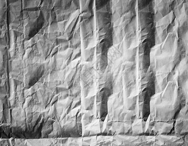 纸纸板宏观纹理折痕帆布皱纹羊皮纸墙纸白色床单图片
