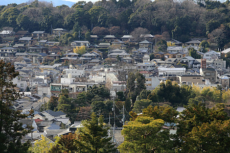 京都 日本关西地区城市 与Sk航空相望建筑天际建筑学地标街道观光旅行摩天大楼日落景观图片