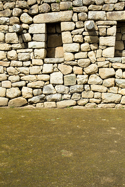 秘鲁安第斯山脉古老的印加城市废墟旅行遗产旅游建筑考古学踪迹拉丁马丘文明图片