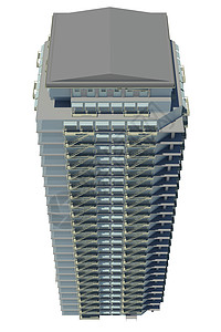 高度精密的大楼公司景观办公室建筑师经济商业城市生长玻璃楼梯背景图片
