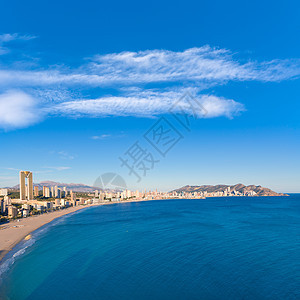 天线空中观察波尼恩海滩假期海洋旅游摩天大楼天空海岸海景天际城市酒店图片