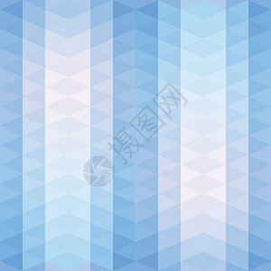 蓝三角条形图案卡片几何绘画创造力风格优雅条纹蓝色束带三角形图片