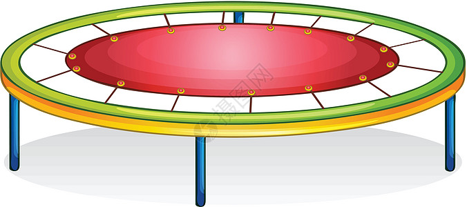 游乐设备流浪汉公园卡通片运动乐趣织物蹦床金属活动酒吧图片