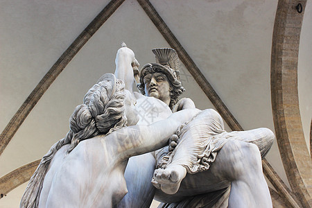 意大利雕塑大理石背景图片