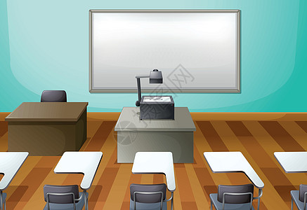 空教室桌子电视大厅技术班级电脑房间会议学校屏幕图片