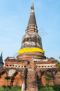 在的塔达宗教寺庙连体建筑雕像建筑学旅游地标精神雕塑图片