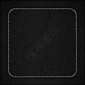黑色皮黑背景盘子粮食床单接缝空白桌子框架艺术粒状利润图片