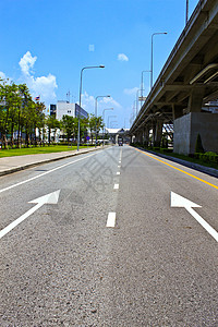 机场高速公路 泰国图片