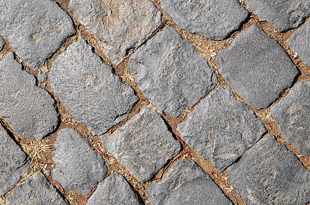 砖质砖纹建筑学地面图案花岗岩鹅卵石人行道小路街道岩石图片