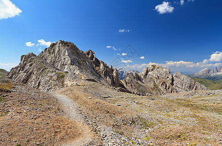 科斯塔贝拉山脊图片
