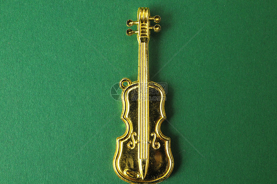 黄金比林小提琴家白色细绳笔记艺术中提琴乐队乐器金子小提琴图片