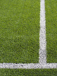足球场线绿色活动运动场休闲面积运动空白网球单线正方形图片