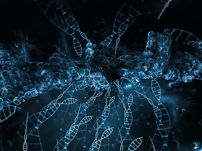 微微型的展望技术实验室力量开发研究生物粒子活力基因工程图片