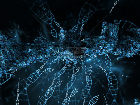 微微型的展望技术实验室力量开发研究生物粒子活力基因工程图片