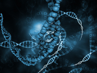 微缩现实基本粒子生活研究物质科学生物实验室工程活力图片