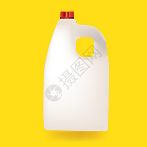 石油塑料瓶式罐体图片