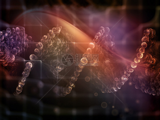 微缩舞蹈生物学物质科学缩影药品力量理论生物运动研究图片