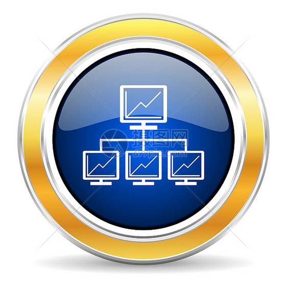网络网络图标路由器电脑全球全球化公司电讯宽带插图社会按钮图片