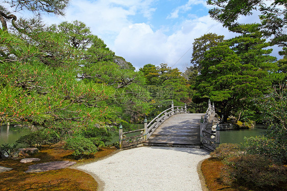 日本风格公园图片