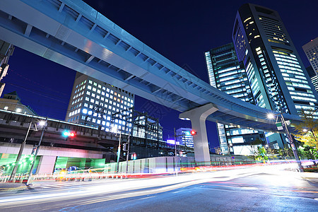 东京街建筑学金融地标踪迹景观街道天空城市建筑物风景图片