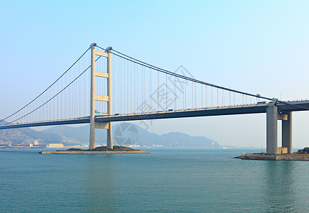 香港的停机桥建筑城市场景车辆交通海景运动运输旅行景观图片