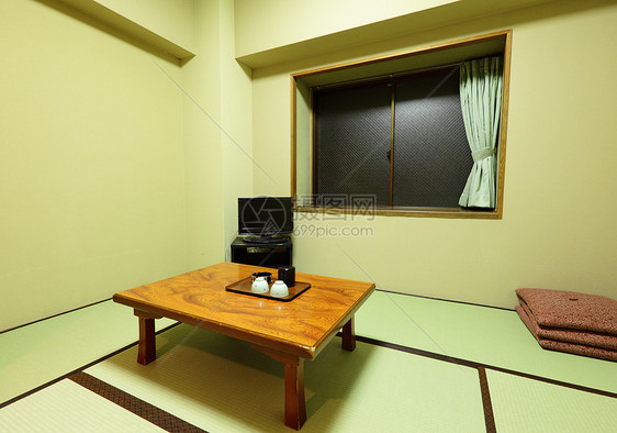 传统日本塔达米图片