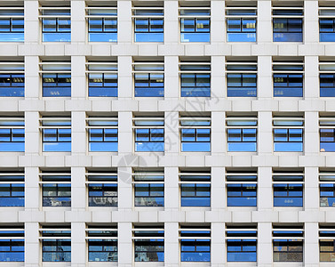 建筑物外商业玻璃大厦框架办公室反射城市摩天大楼天空窗户图片