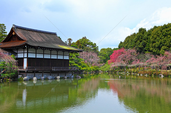 日本传统建筑图片