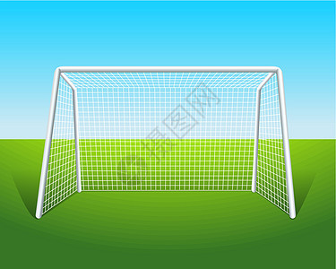 足球目标绿色蓝色场地活动游戏边缘运动队友角落白色图片