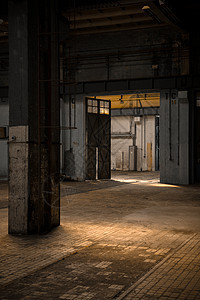 旧工厂的工业内地地面补给品商品金属储存出口建筑学贮存建造建筑图片