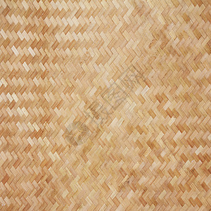 竹条纹理墙纸麻布木头生态手工软垫装饰条纹柳条风格图片