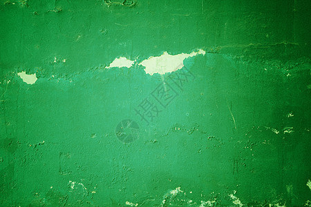 绿胶墙壁背景图片