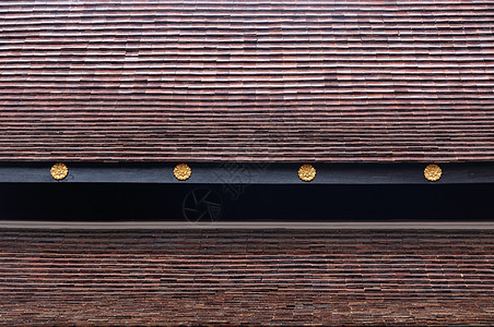 吉昂迈古老的寺庙屋顶天空墙纸木头扫管目的地想法宗教旅游神社偏光片图片