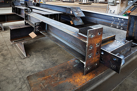 金属束生产焊接材料植物工字钢仓库团体店铺硬度商业图片
