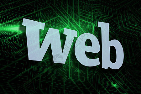 针对绿色和黑电路板的网络技术一个字互联网流行语辉光电脑硬件黑色计算图片